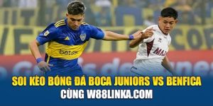 Soi Kèo Bóng Đá Boca Juniors Vs Benfica Cùng beachlubbers.com